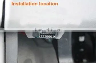 Chevrolet Cruze and Malibu original auto OBD module window closer