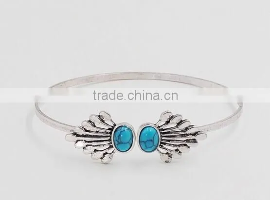>>New arrival bohemian turquoise bracelet jewelry/