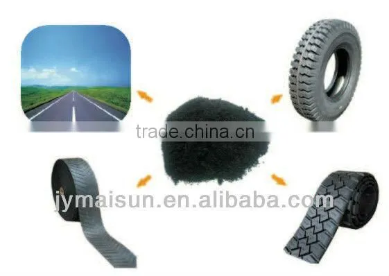 Rubber Coarse Crusher(MSCM)-from jiangyin maisun