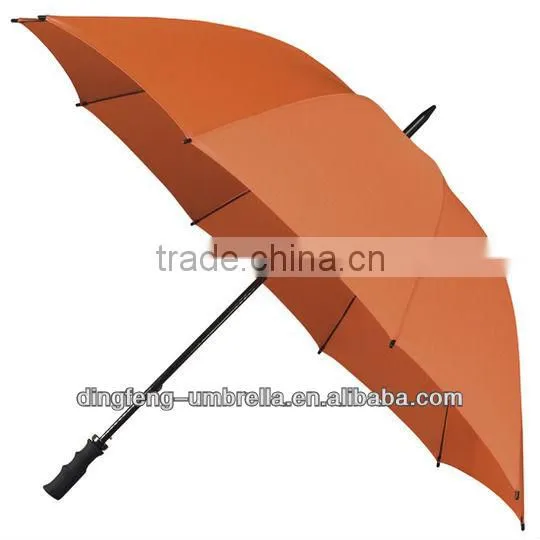 Professional popular straight standard umbrella size