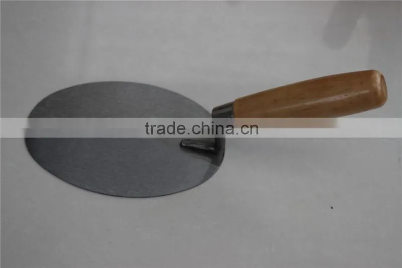 Carbon steel blade bricklaying trowel / bricklayer's trowel