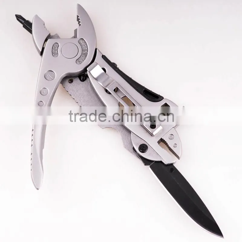 fashion & mini self-driving travelling multi tool pliers