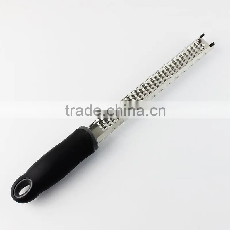 CZ-D244 stainless steel cheese grater manual cheese zester as seen on tv cheese zester