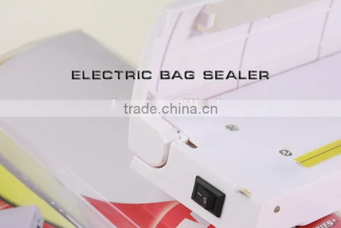 Electric Bag Sealer Plastic Bag Sealer Bag Sealer Stick