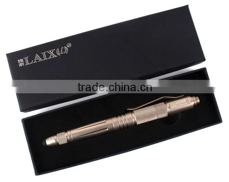 2016 New tactical tool pen with knife
