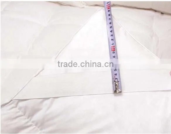 Wholesale china goods hotel bed mattress topper popular products in malaysia