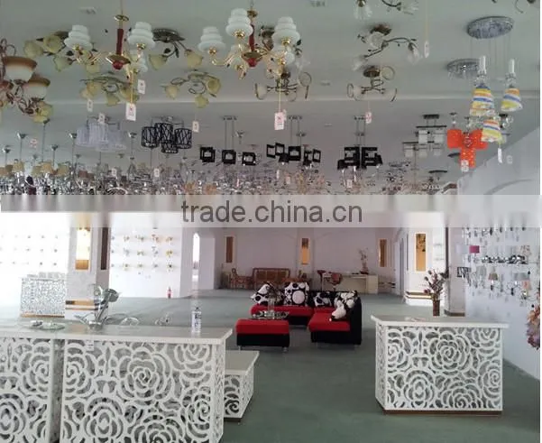 2015 Classical European style Aluminium Die-casting Pendent lamp