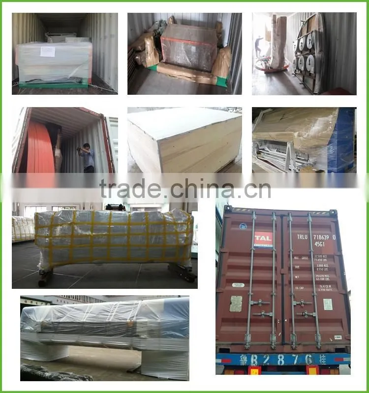 Mattress spring unit compressing machine MS-DBJ