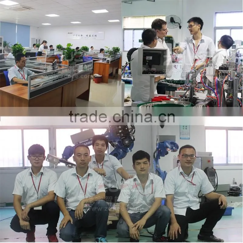 Window Accesssories Hardware Shootbolt Espagnolette Automatic Assemby Machine