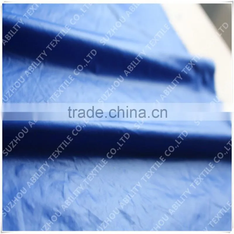 Nylon Waterproof Fabric For Windbreaker Bags