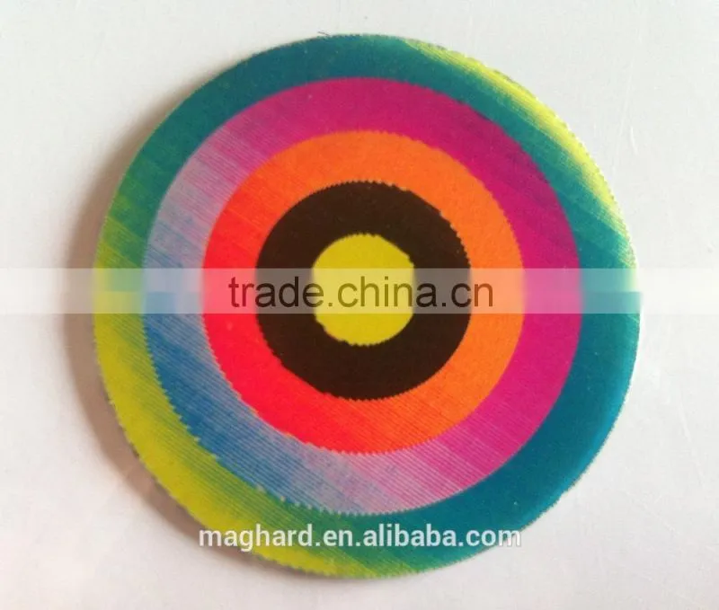 China supplier wholesale Custom 3D lenticular Fridge Magnets
