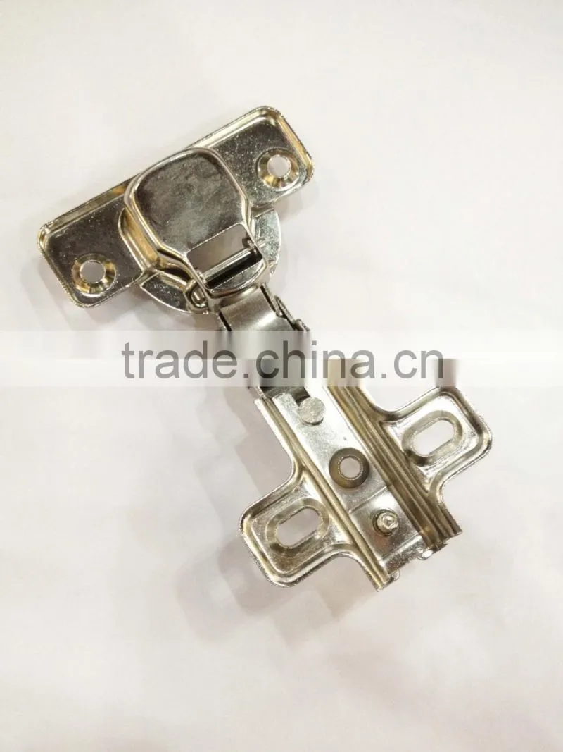 10mm depth cup one way hinge furniture hardware