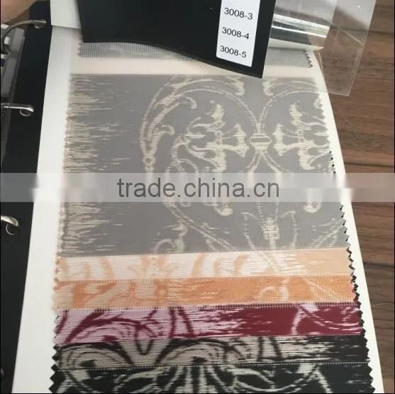 NEW STYLE DISCOUNT Horizontal ZEBRA BLINDS FABRIC
