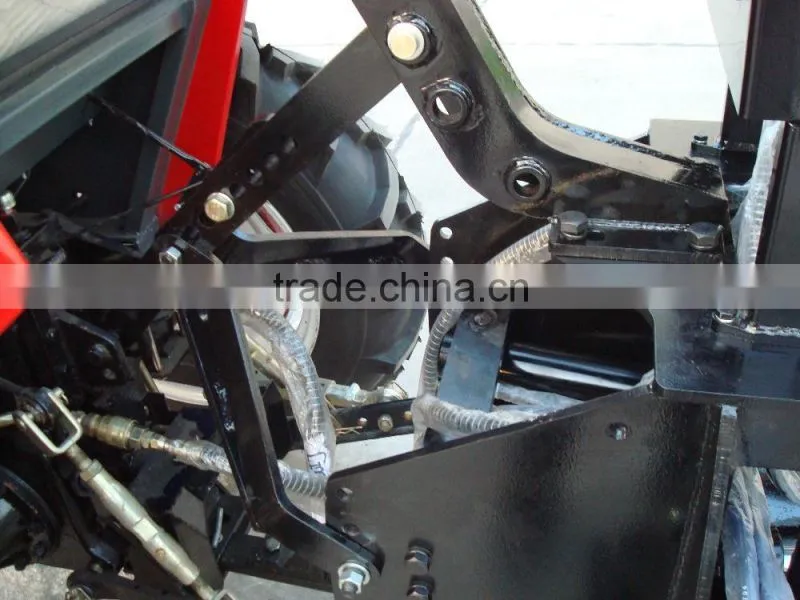 3 point backhoe attachment for foton,john deere, yto and kubota tractor
