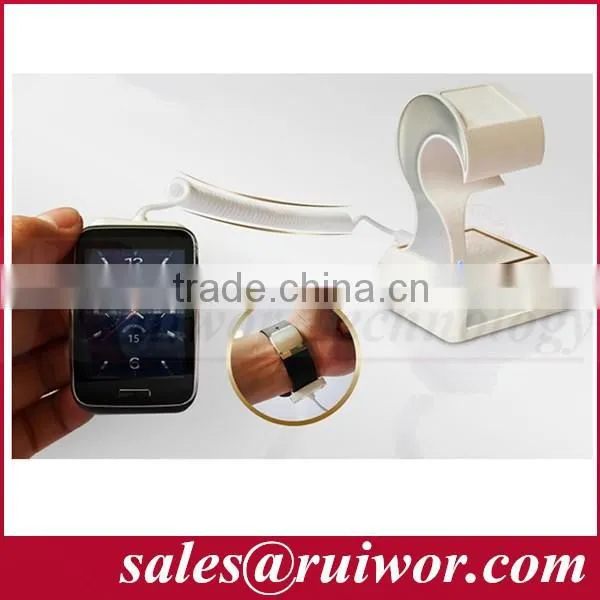 Watch anti-theft Alarming display stands