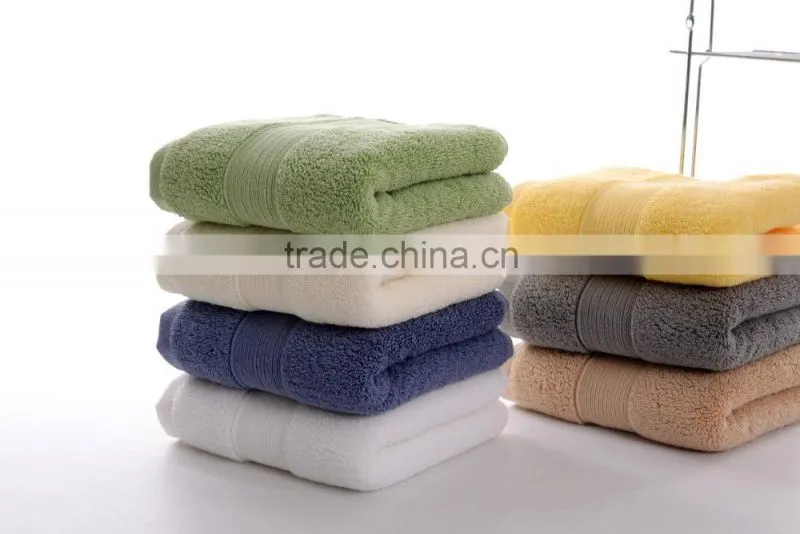 China manufacturer wholesale 100%cotton bulk bath hand towels for bathroom