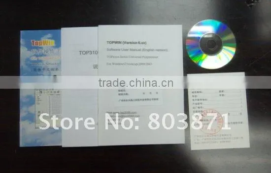 New Arrivals TOP3100 Universal Programmer ECU Chip Tunning Programmer TOP3100 Fast Shipping by DHL