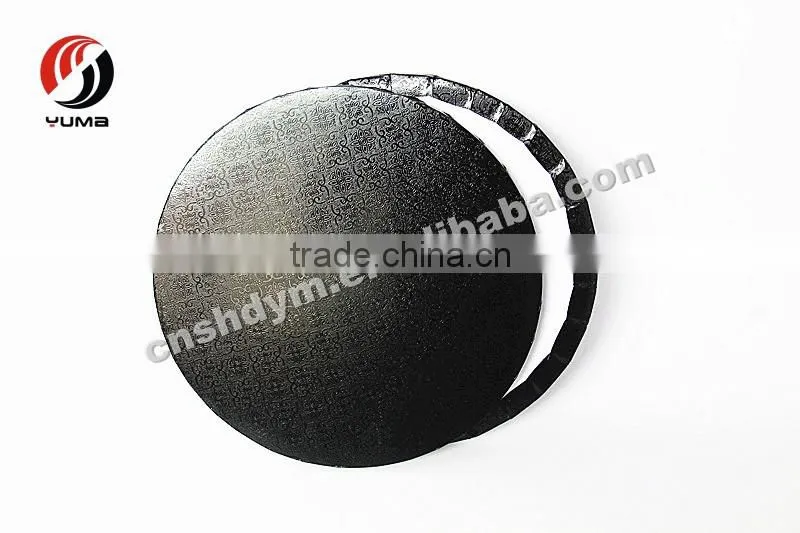 round coated corrugated cake drum