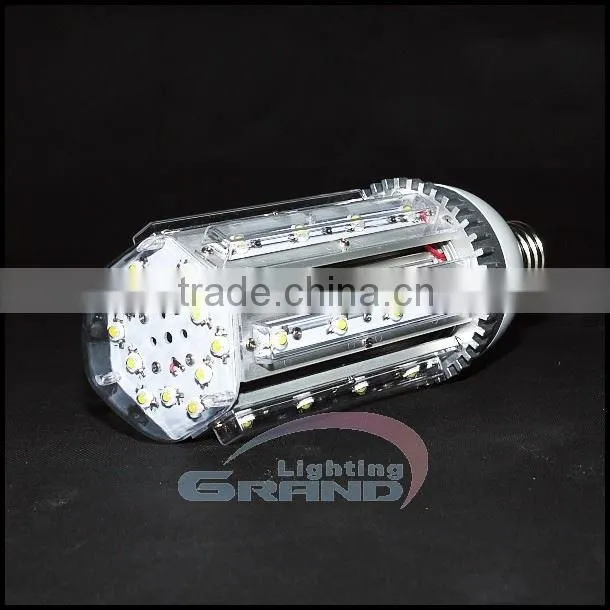 2015 hot sale factory price Aluminum housing 18w-72w e40 led corn light