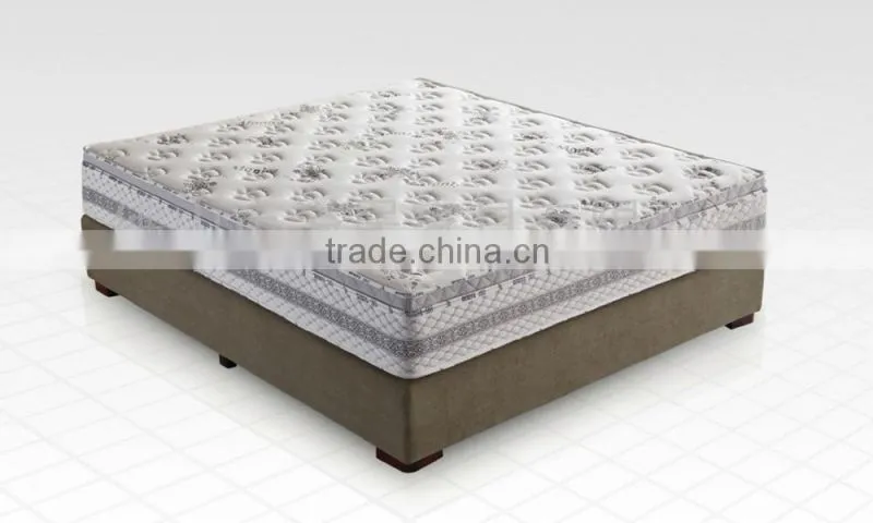 12 Inch European Super comfort care absolute luxury, Deluxe Mattress -ZRB 168