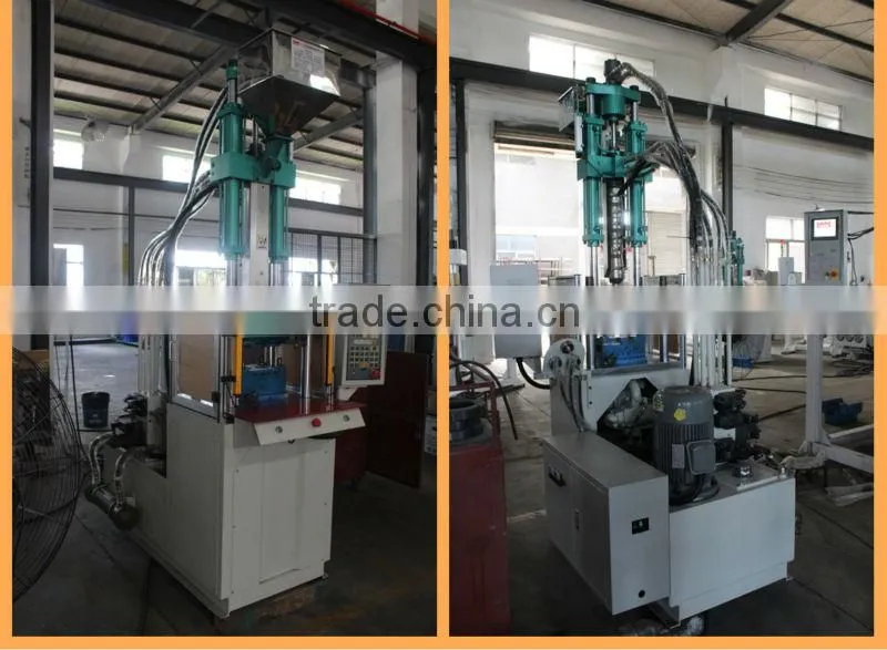 Injection Molding Machine audio plug Making