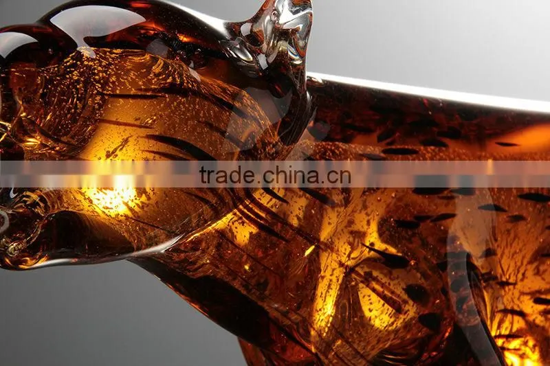 Hand Made Artwork Glass