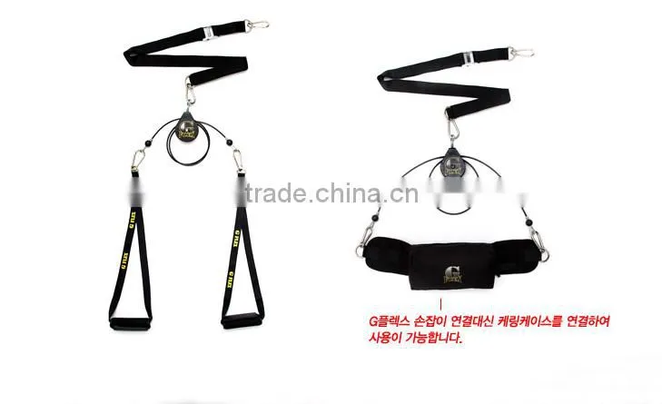 G-FLEX/ Gym Equipment/ Core Training