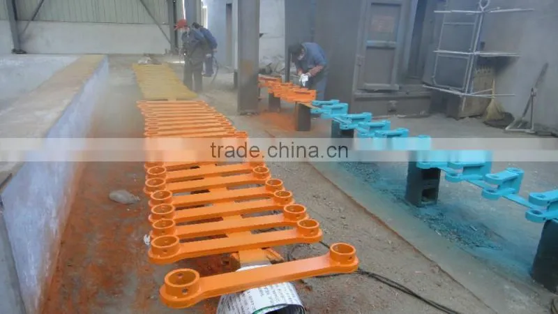 construction machinery connecting rod excavator bucket parts hydraulic connecting rod HD700 HD770 HD800