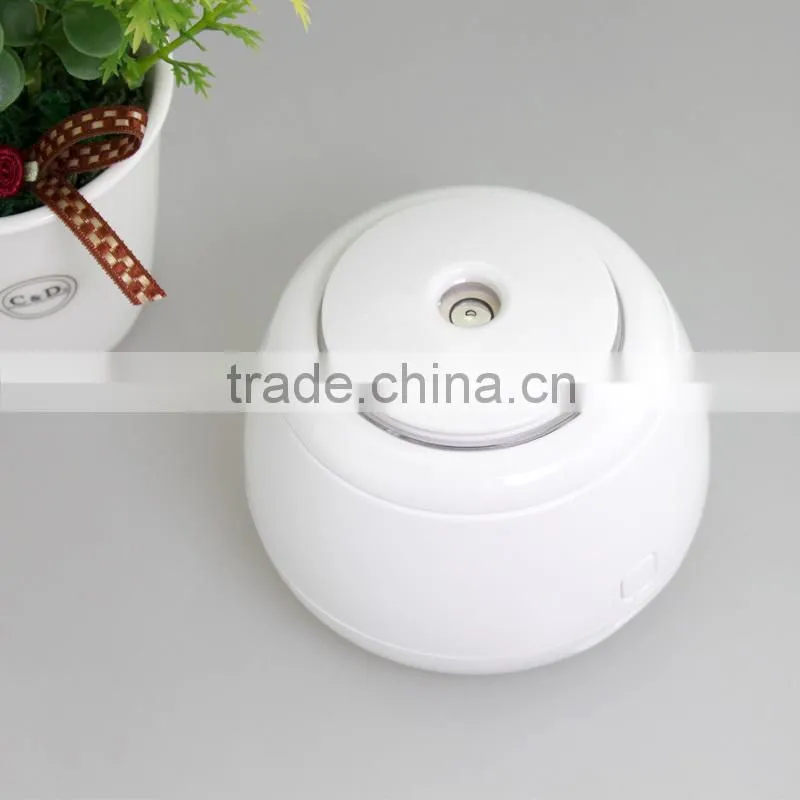 Veister Portable Mini USB Humidifier Air Purifier Aroma Diffuser for Office Home Room