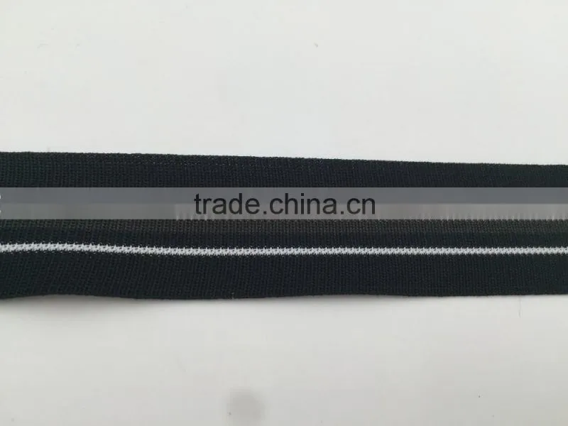 Cheap wholesale custom thermal transfer printing satin ribbon