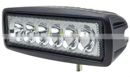 2013 New 18WSuper bright truck LED work light