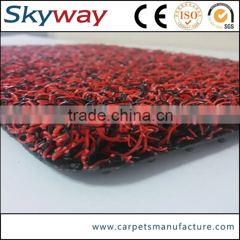 durable China supplier high quality car mats