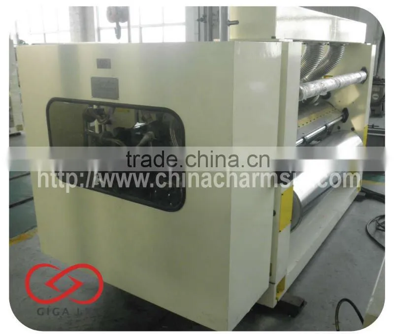 GIGA LXC corrugated carton box making machine
