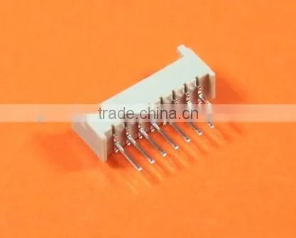 1.25mm Pitch Electronic Wire to Board 8 Pin Connector 2 ~ 15 Pin Available