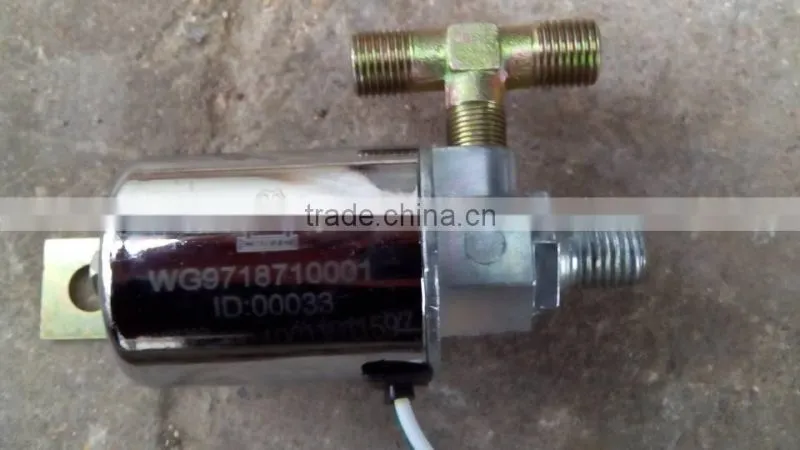 Sinotruk 10 L oxygen sensor VG1540090052