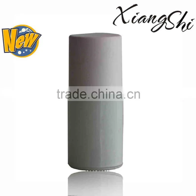 painting oil glass bottle/container with screw cap and brush