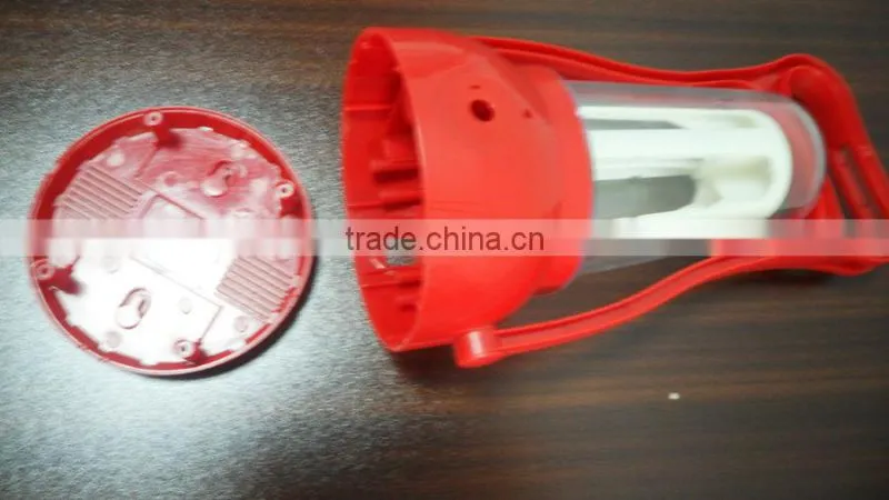 LED Lantern Plastic Case Mold Making Manufacturer