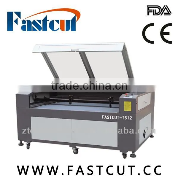 FASTCUT1512 Mini desktop competitive price cutting machine Cellular platform honey comb table