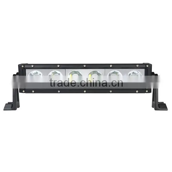 60w Offroad led light bar, 4x4 led driving light bar, 60w led light bar