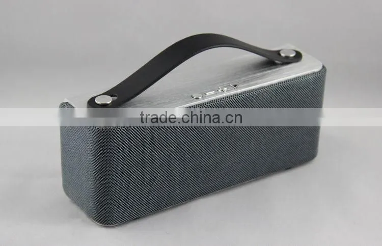 A20 Best Pill Bluetooth NFC Fashion Portable Speaker high-end flagship level bluetooth stereo X05 Speaker