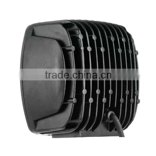 Wholesale high power 60W LED work light, 10-30V/DC 12v 60W LED utility light lamp for Off road truck