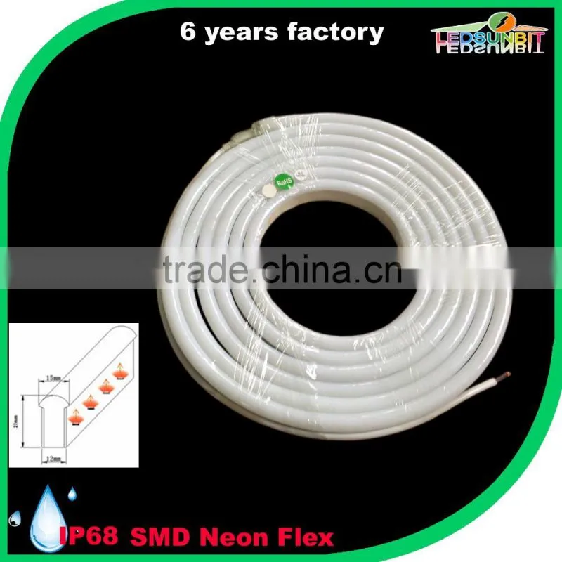 rgb neon flex IP68 SMD5050 V1 frieproof