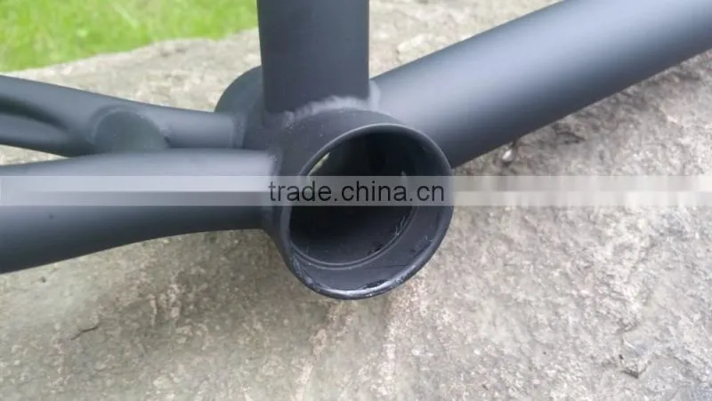 24" 20"-21" Seamless 4130 Cromoly BMX Bike Frame