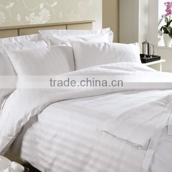 Top Selling bedding bed sheet set satin Star hotel Beding duvet cover satin