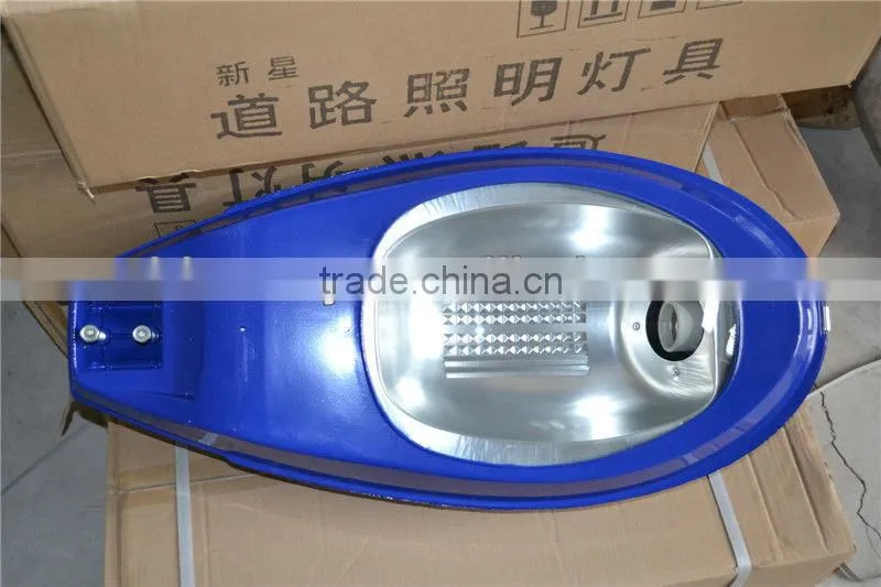 Color up to your choice street light made ni China streer lamp holder