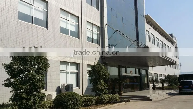 Color up to your choice street light made ni China streer lamp holder