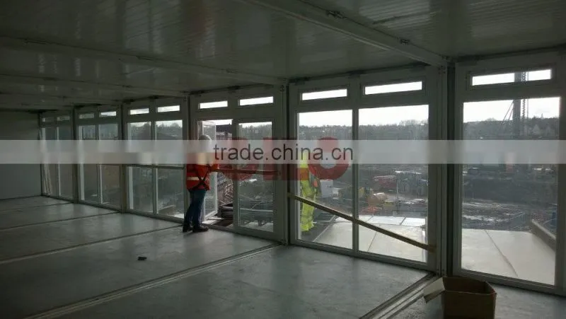 2016 cheap prefab house mobile office temporary camp