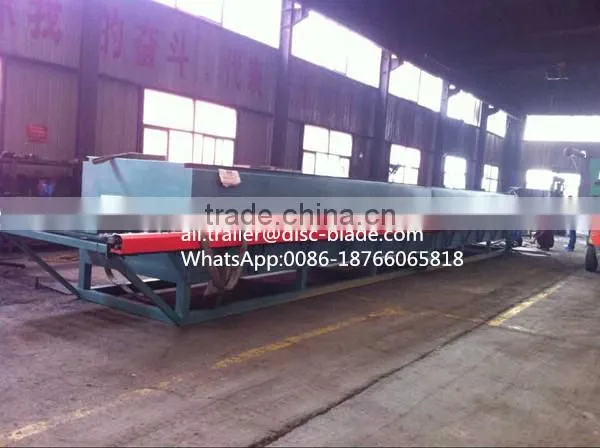 38MNB5 Boron Steel 28inch Disc Plough Blade
