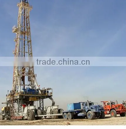 API Standard well drilling equipment for Oilfield Usage hot sales