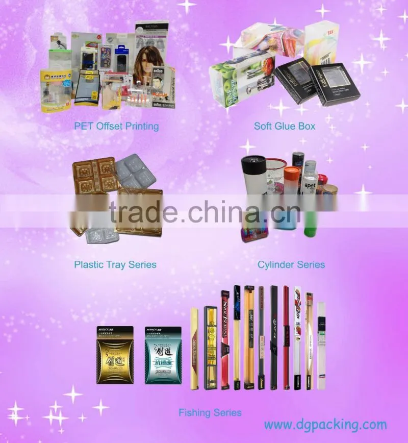 3D PET Grating Printing Cards
